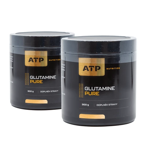 AKCE 1+1 ATP Nutrition Glutamine Pure 300 g