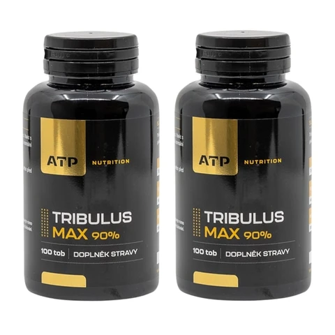 AKCE 1+1 ATP Tribulus Max 90% 100 tob
