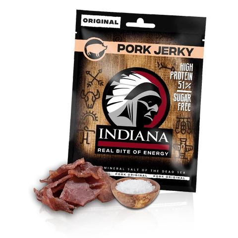 Indiana Jerky Pork 90 g original