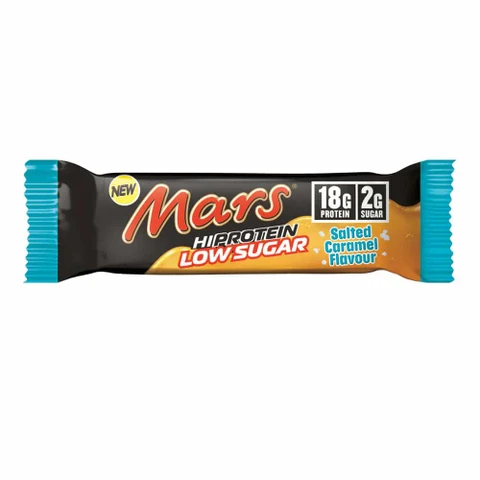 Mars HiProtein Mars Low Sugar 57 g salted caramel