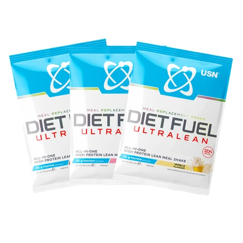 USN Diet Fuel Ultralalean 55 g