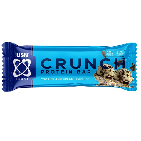 USN Trust Crunch 60 g smetanová sušenka