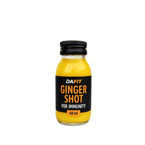 Dafit Ginger Shot For Immunity 60 ml