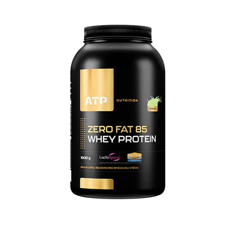 ATP Nutrition Zero Fat 85 Whey Protein 1000 g