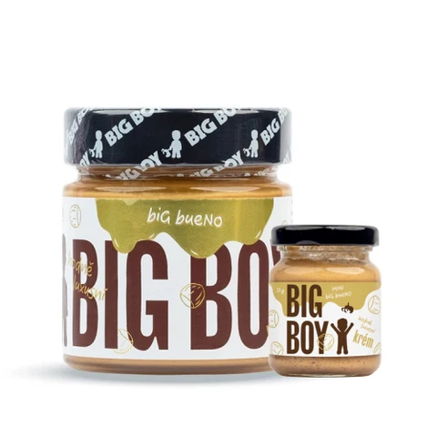 AKCE Big Boy Big Bueno 220 g + ZDARMA Big Bueno 55 g