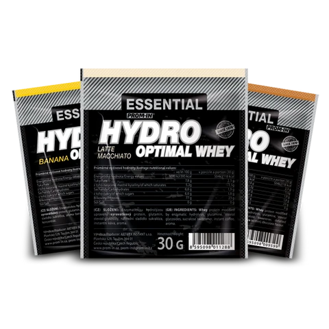 Prom-In Hydro Optimal Whey 30 g latte macchiato