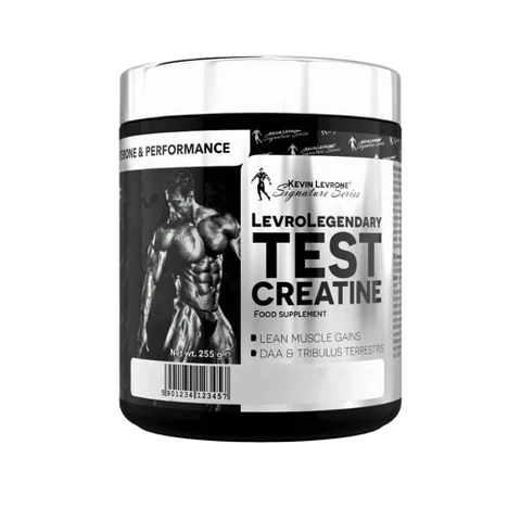Kevin Levrone LevroLegendary Test Creatine 255 g exotic