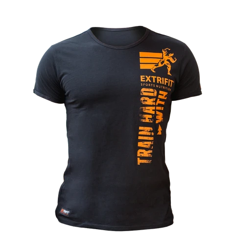 Extrifit T-shirt 02 Agrezz black M