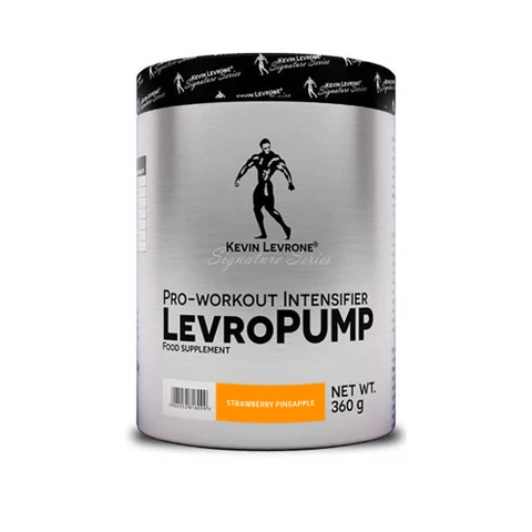 Kevin Levrone Levro Pump 360 g strawberry pineapple