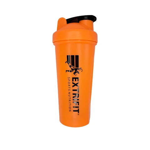 Extrifit Shaker 600 ml orange