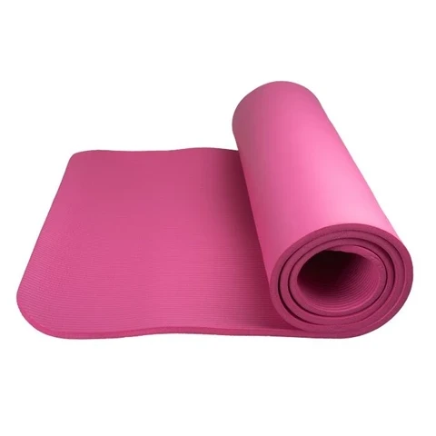 Yoga Fitness Mat Plus podložka růžová