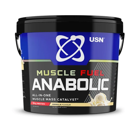 USN Muscle Fuel 4000 g vanilla