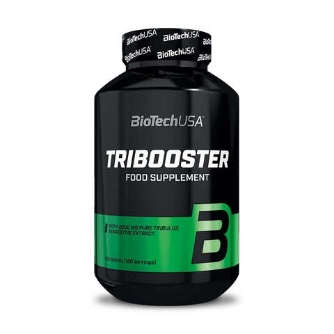 BioTech Tribooster 120 tbl
