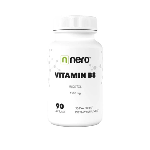NERO Vitamin B8 90 cps