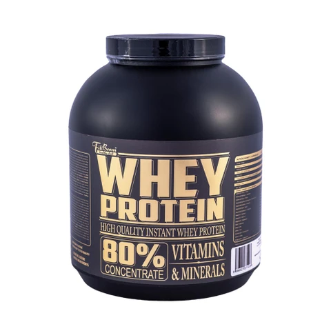 FitBoom® Whey Protein 80 % 2250 g