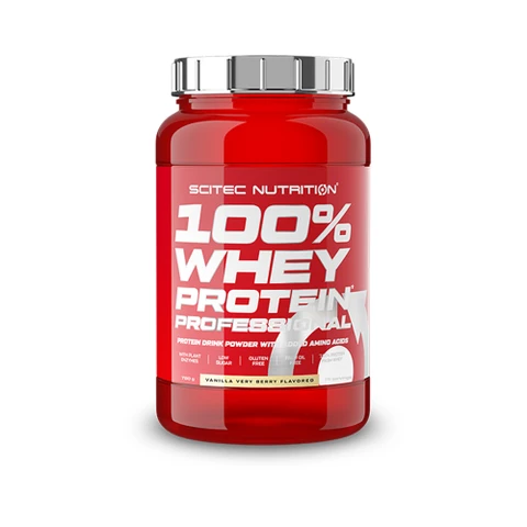 Scitec Nutrition 100% WP Professional 780 g