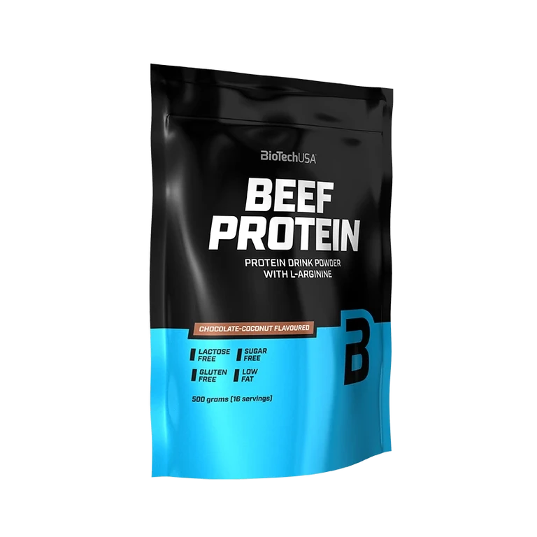 BioTech Beef Protein 500 g