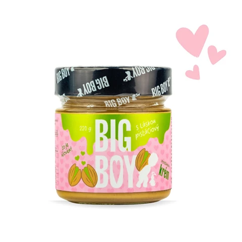 Big Boy Lovely Pistacio 220 g