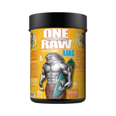 Zoomad Labs One Raw® AAKG 300 g neutral flavour