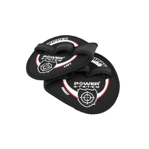 Fitness gripy Gripper Pad black S