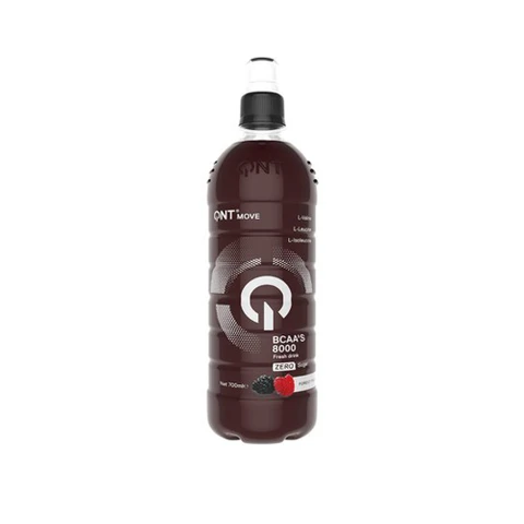 QNT BCAAS 8000 mg 700 ml forest fruit