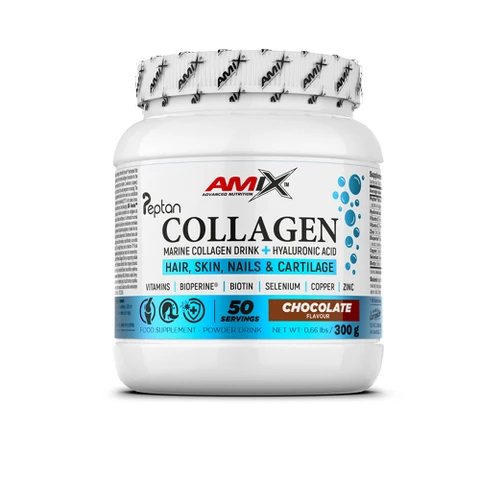 Amix Collagen Marine Peptan 300 g