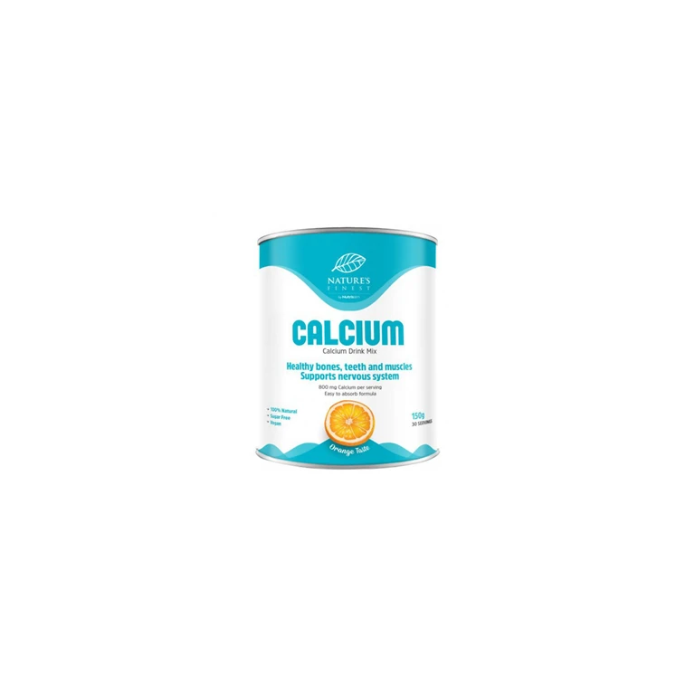 Nutrisslim Calcium 150 g (Calcium) orange