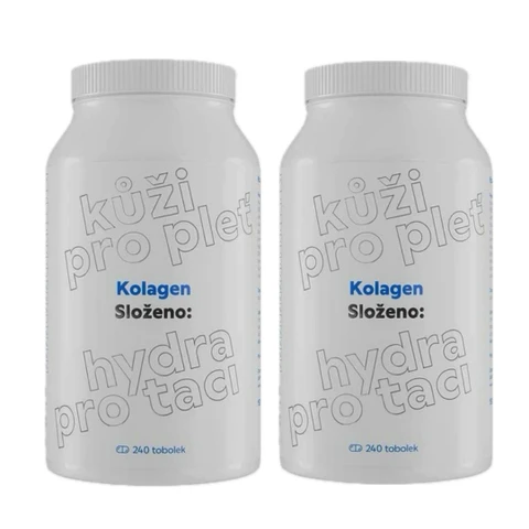 AKCE 1+1 Složeno: Kolagen 240 cps