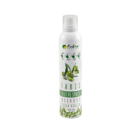 Fabio Oil spray 250 ml olive