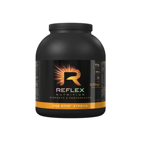 Reflex One Stop Xtreme 2030 g chocolate perfection