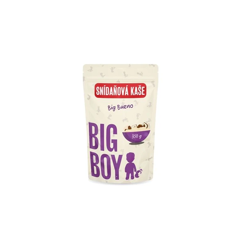 Big Boy Breakfast Porridge Big Bueno 350 g Eco variant