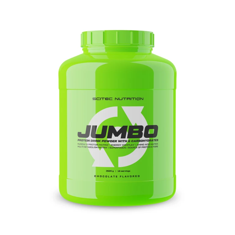 Scitec Nutrition Jumbo 3520 g