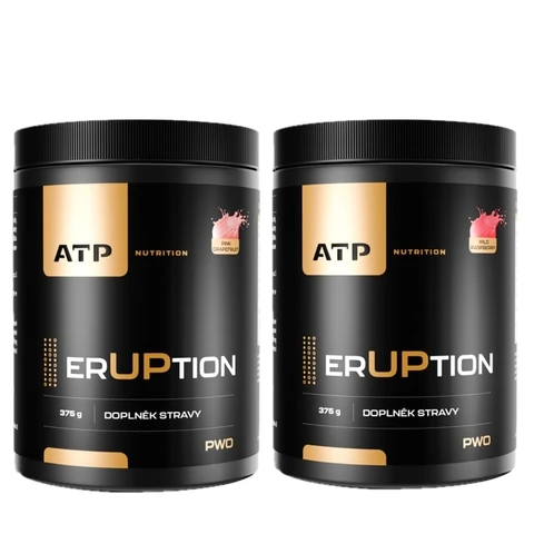 Special Offer 1+1 ATP Nutrition Eruption 375 g