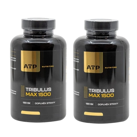 AKCE 1+1 ATP Tribulus Max 1500 120 tbl