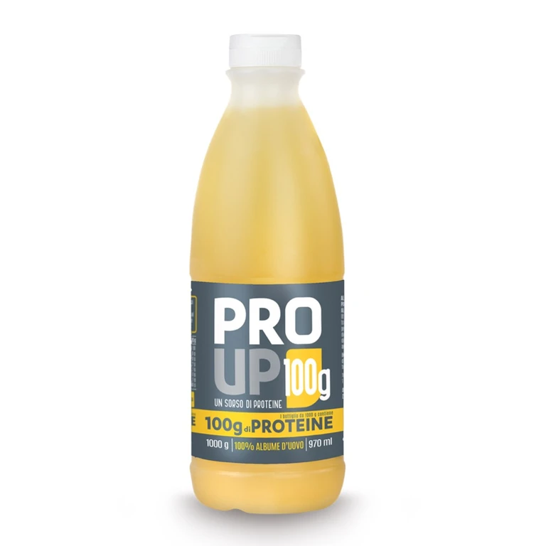 Eurovo Pro Up Liquid egg whites 970 ml