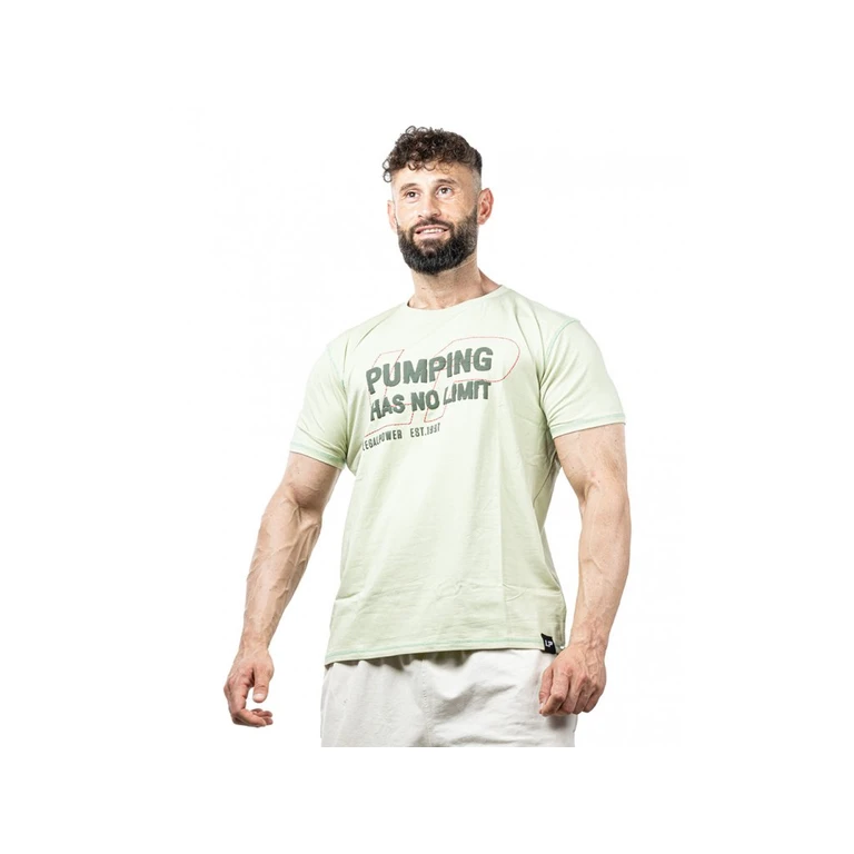 Legal Power Tshirt 2303-867 green