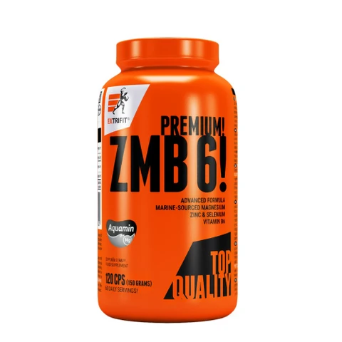 Extrifit ZMB 6! Premium! 120 cps