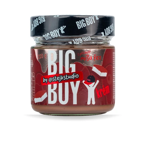 Big Boy Míša Řez 220 g