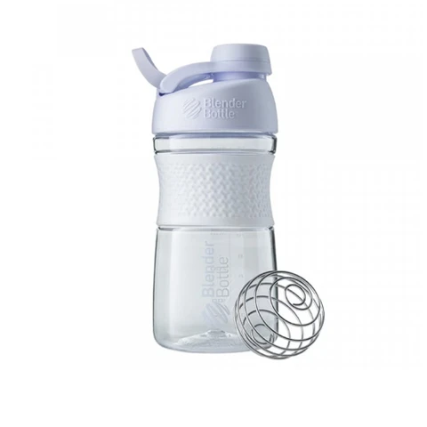BlenderBottle® SportMixer 590 ml white