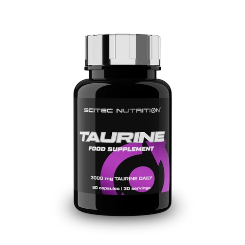 Scitec Nutrition Taurine 90 cps