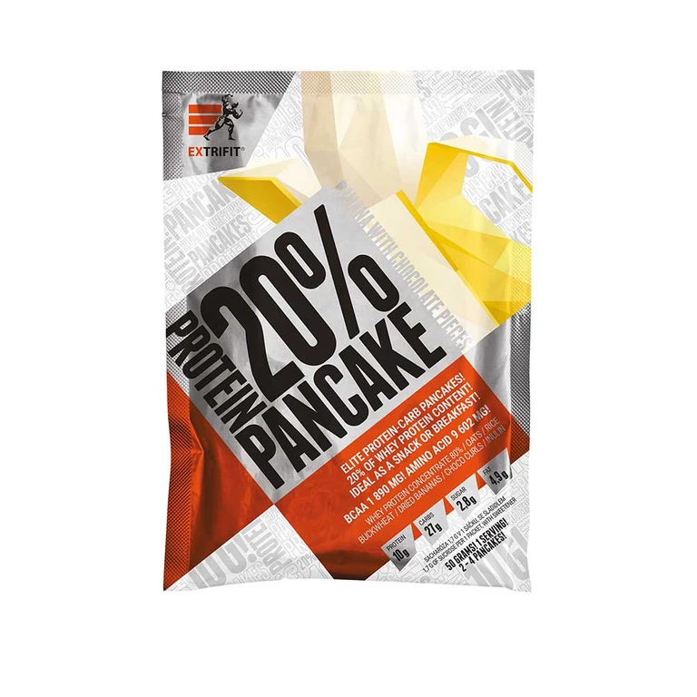 Extrifit Protein Pancake 20% 50 g