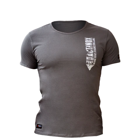 Extrifit T-shirt 01 Actinox grey L