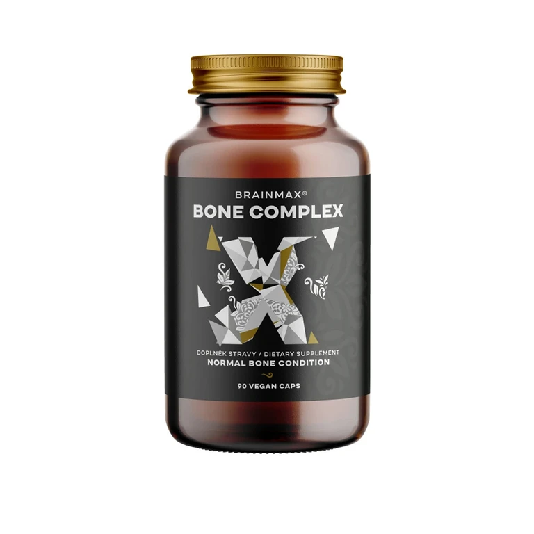 BrainMax® Bone Complex 90 cps