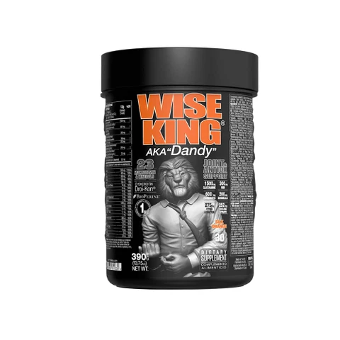 Zoomad Labs WiseKing® Joint&Antiox 390 g silk orange