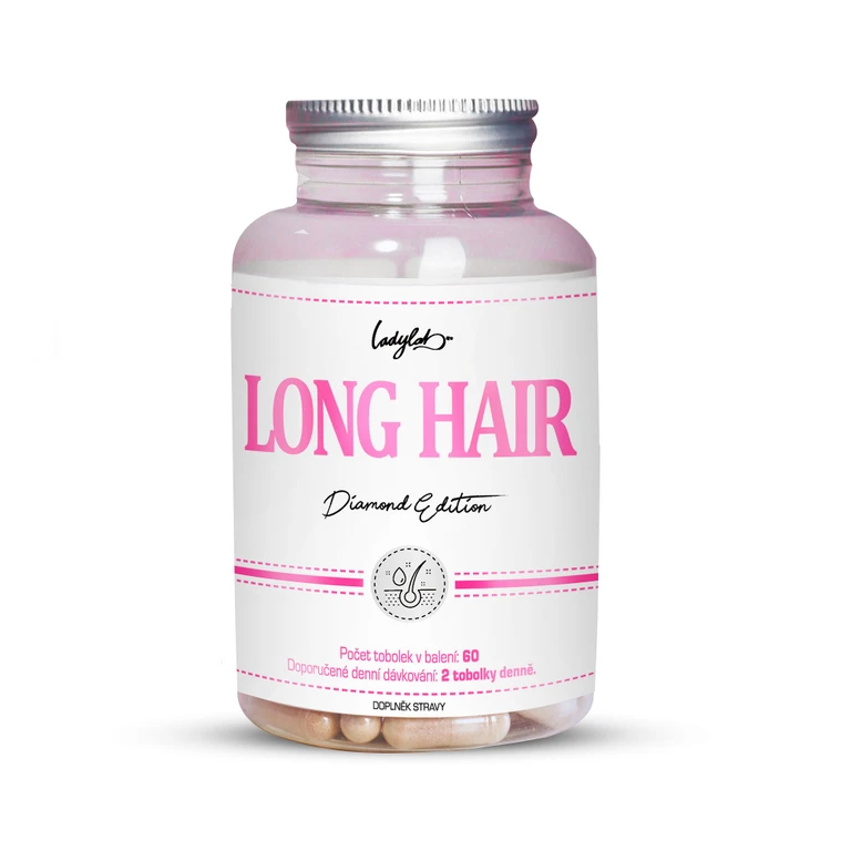 Ladylab Long Hair 60 cps