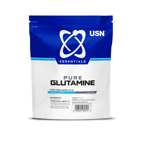 USN Essential Glutamine 500 g