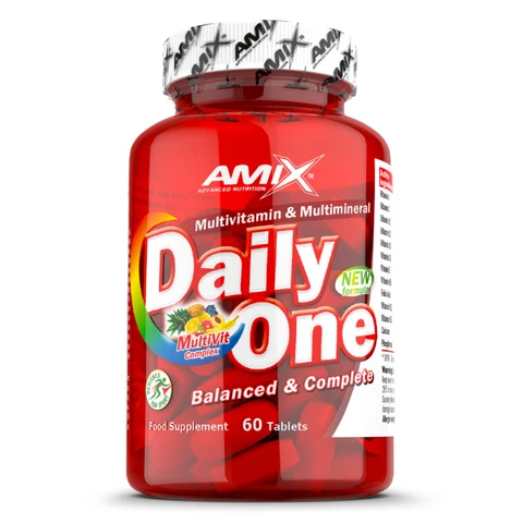 Amix One Daily 60 tbl