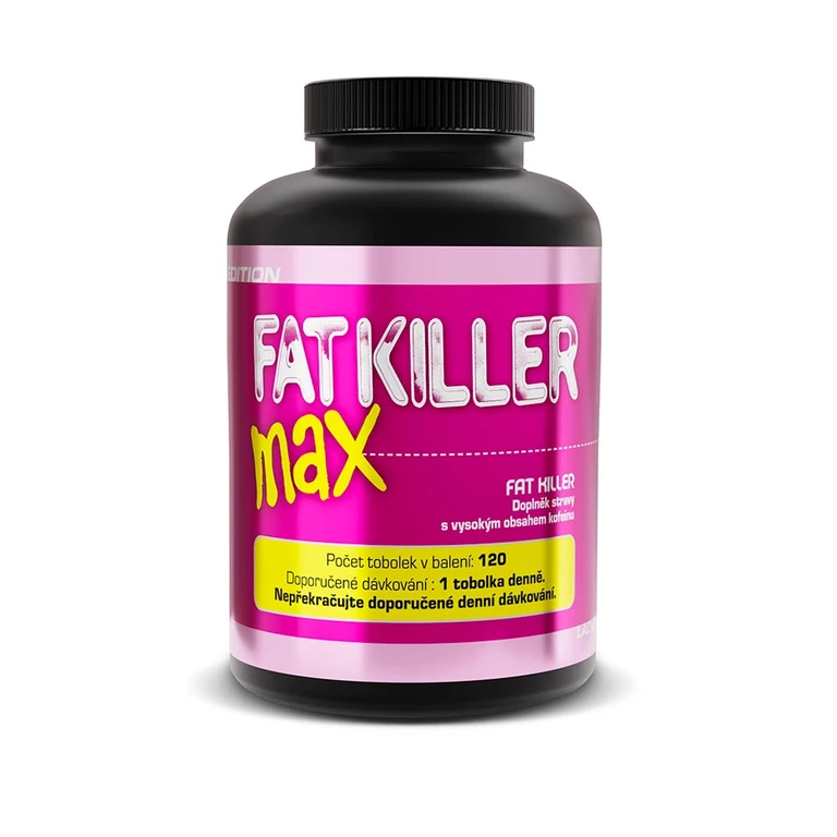 Ladylab Fat Killer Max 120 cps