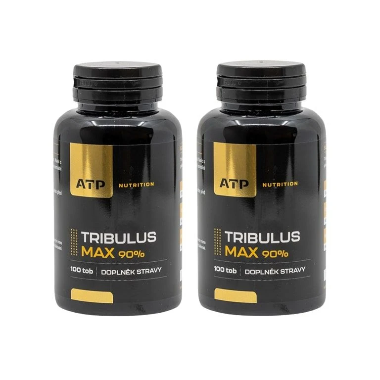 AKCE 1+1 ATP Tribulus Max 90% 100 tob