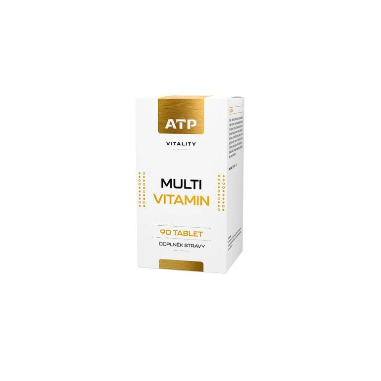 ATP Vitality Multivitamin 90 tbl